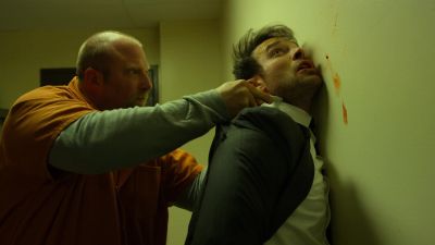 Hey, wait... - Marvel's Daredevil