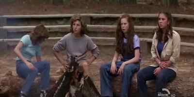 - Hey, wait for us. - Little Darlings