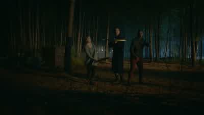 Hey, wait, wait. - Legacies