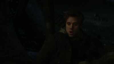 Hey, wait, wait, wait, I've
got something to tell you - Krypton