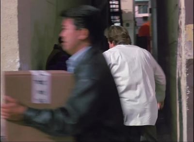 Hey! Wait, wait, wait! - Quantum Leap