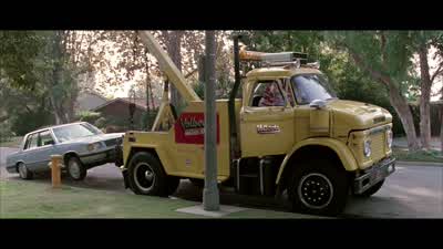 Hey, wait, wait, wait. - Ferris Bueller's Day Off