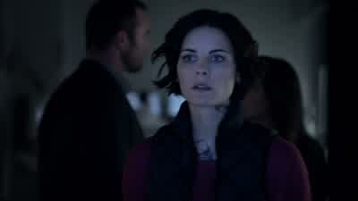 Hey, wait, what is this one right here? - Blindspot