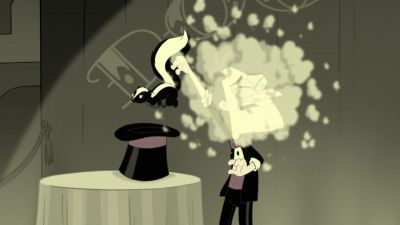 Hey, wait.
Where-- Where's Bobo the rabbit? - Phineas and Ferb