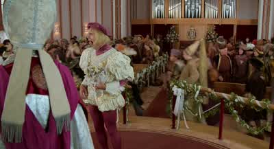HEY WAIT YOU FORGOT TO GET MARRIED - Spaceballs