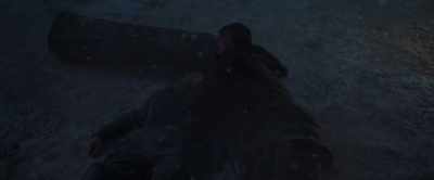 Hey, wake up, buddy.
Come on. Marcus! - Occupation: Rainfall