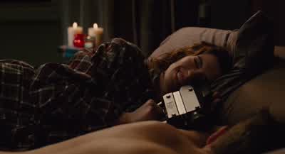 Hey. Wake up. Oh! Again? - Love & Other Drugs