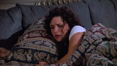 Hey, wake up. - Seinfeld