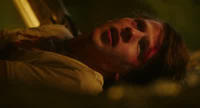 Hey, wake up! - American Ultra