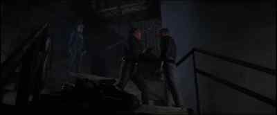 - Hey!
- Walker! - Point Blank
