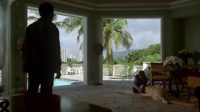 Hey, Walt. - Lost