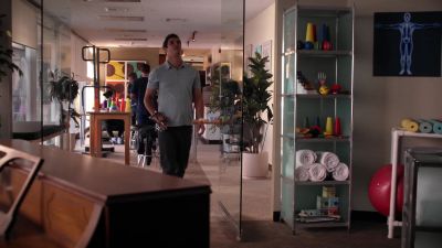 Hey, Walt. - Scorpion