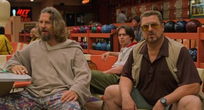 Hey Walter come on Hey man it's Smokey - The Big Lebowski