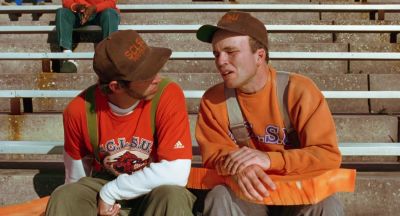 Hey Walter I'll bet you 50 bucks - The Waterboy