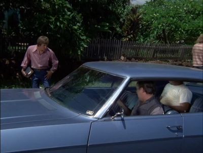 HEY, WALTER. - Hawaii Five-0