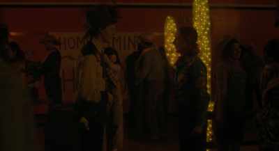 Hey, wanna dance? - Lady Bird