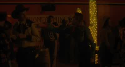 Hey, wanna dance? - Lady Bird