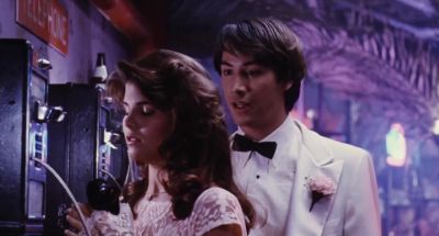 Hey you wanna dance - The Night Before