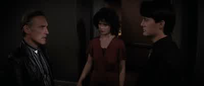 Hey, you wanna go for a ride? - Blue Velvet