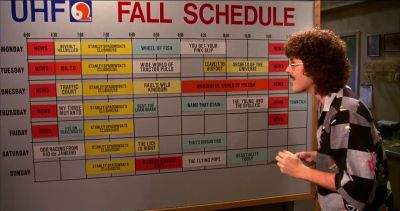 Hey Wanna go for a ride - UHF
