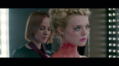 Hey, You wanna go somewhere? - The Neon Demon