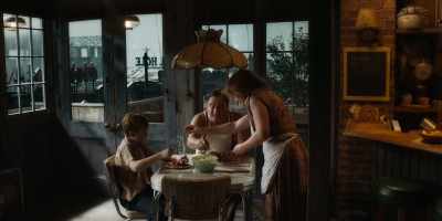 Hey, you wanna go to Yankee Stadium Sunday? - Wonder Wheel