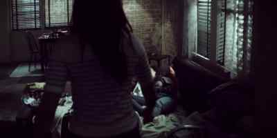 Hey, wanna meet me for lunch today? - The Purge