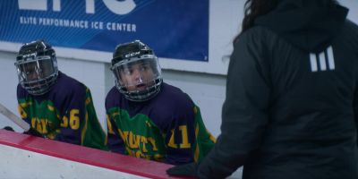 Hey, wanna sub in? - The Mighty Ducks: Game Changers