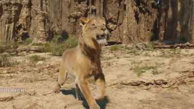 Hey, you wanna switch out? - Mufasa: The Lion King