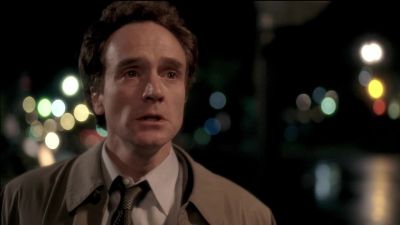 Hey, you want a piece of me? - The West Wing