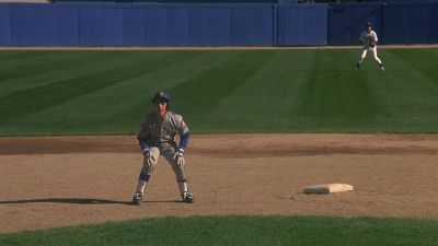 Hey we want a pitcher not an underwear snitcher Get back - Rookie of the Year