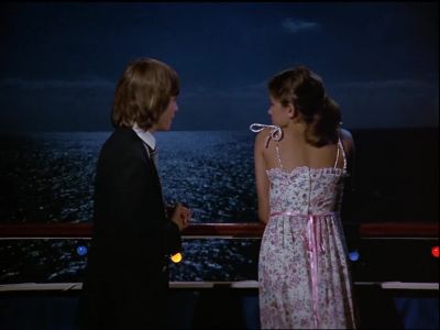 Hey, want to go dancing? - The Love Boat