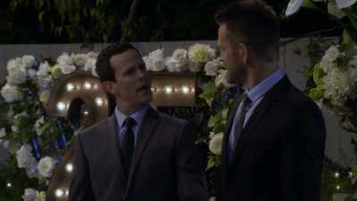 - Hey, you want to go get a beer?
- Ah, I could use one. Maybe three. - Fuller House