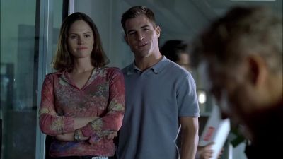 Hey, you want to grab
some breakfast? - CSI: Crime Scene Investigation