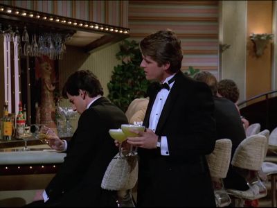 Hey, you want to join
your mother and me? - The Love Boat