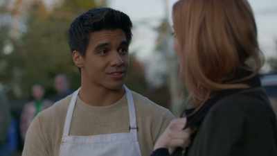 Hey, you want to keep him
in the friend zone, - Aurora Teagarden Mysteries: Something New