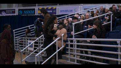 Hey. Want to sit? - Power Book II: Ghost