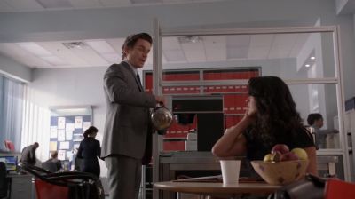 Hey. Want some more? - White Collar