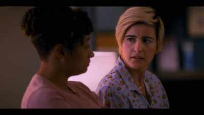 Hey, you want
to pray with me? - The L Word: Generation Q