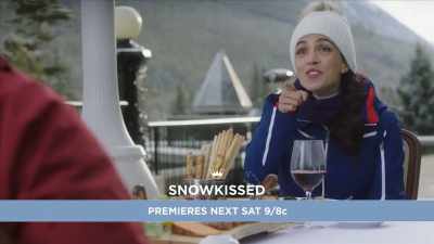 - Hey, you wanted to race
and I didn't exactly lie, - A Winter Getaway