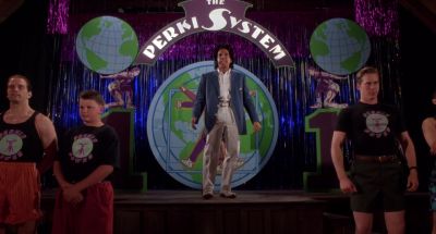 Hey who wants to be on TV huh - Heavyweights