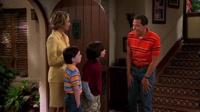 Hey, who wants
ice cream? - Two and a Half Men