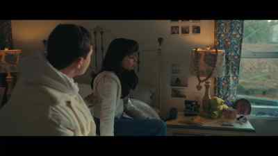- Hey.
- Warren, please stop. - Under the Bridge