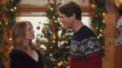 Hey, that was
really brave, turning - A Very Vermont Christmas