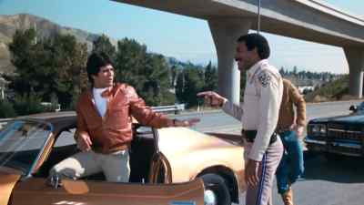 Hey, that was
really great, Ponch. - CHiPs