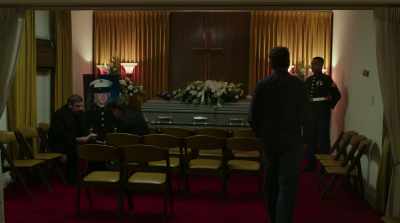 Hey.
Washington. - Last Flag Flying