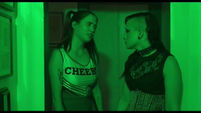 Hey, wasn't your friend Annie - Amityville Ripper