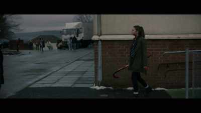 Hey, it wasn't me, you know. - Anna and the Apocalypse