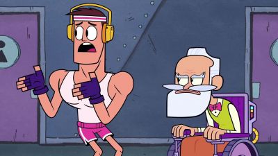 Hey! Watch it! - Teen Titans Go!