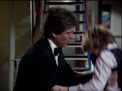 Hey, watch it. - The Love Boat